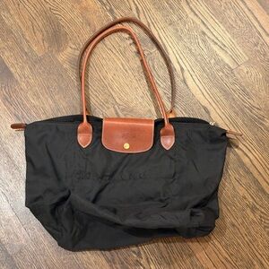 Longchamp Les Pliage Shopping Tote Bag in Medium